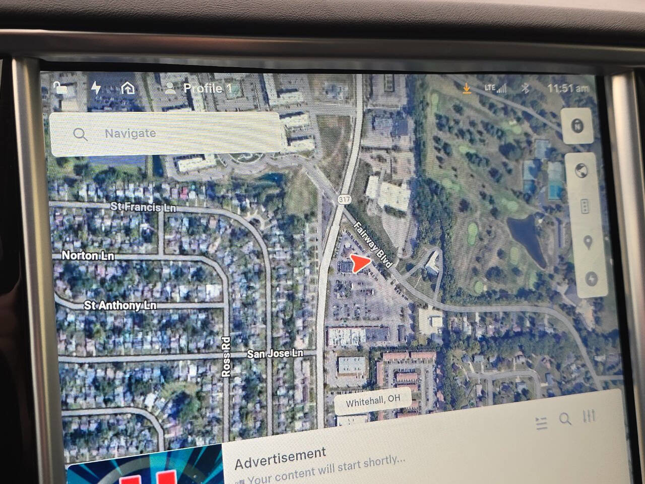 Used 2016 Tesla Model S 70 image 11