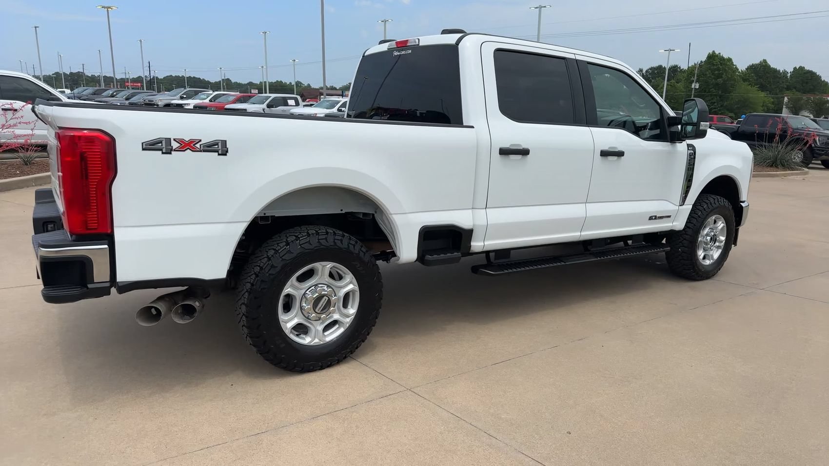 Used 2025 Ford F250 XLT AWD/4WD image 9
