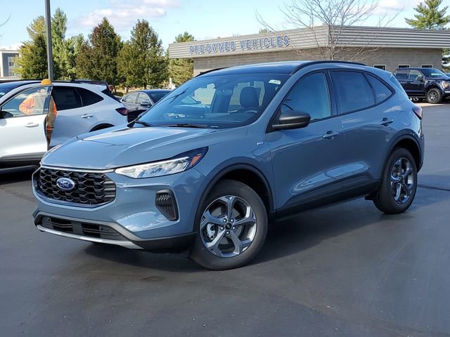 New 2026 Ford Escape ST-Line w/ Tech Pack #1 image 35