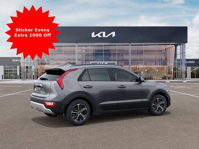 New 2025 Kia Niro EX image 7