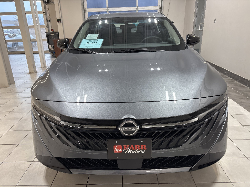 New 2026 Nissan Sentra SV w/ Floor Mat Package image 6