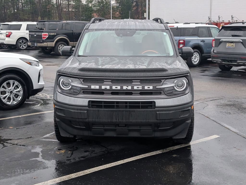 Used 2024 Ford Bronco Sport Big Bend image 5