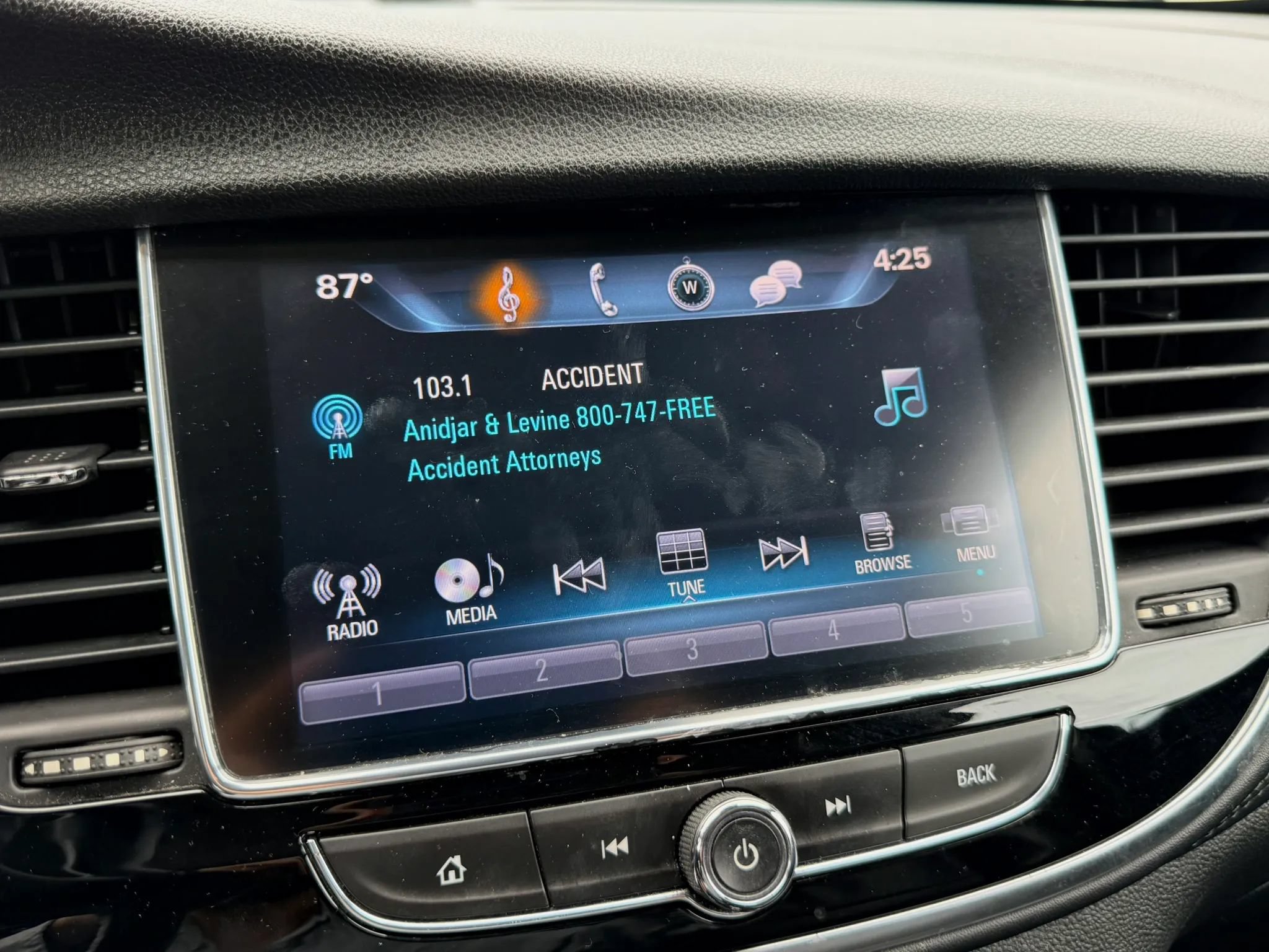 Used 2017 Buick Encore Premium FWD image 22