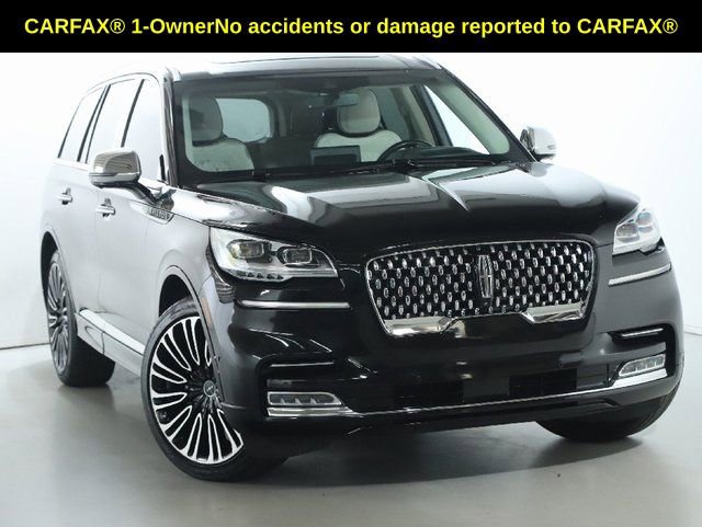 Used 2023 Lincoln Aviator Black Label image 2