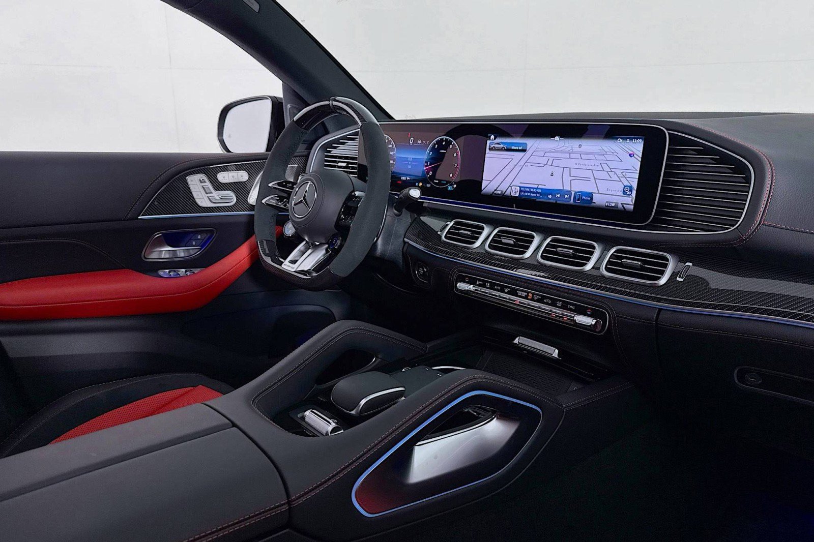 New 2026 Mercedes-Benz GLE 53 AMG 4MATIC Coupe image 15