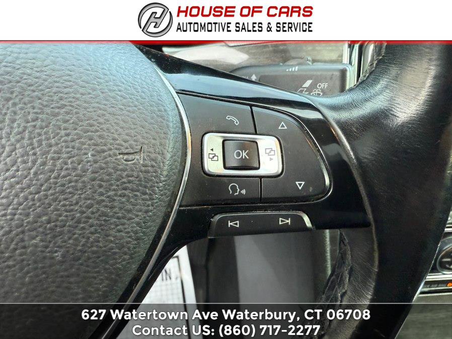 Used 2017 Volkswagen Passat 1.8T SE image 48