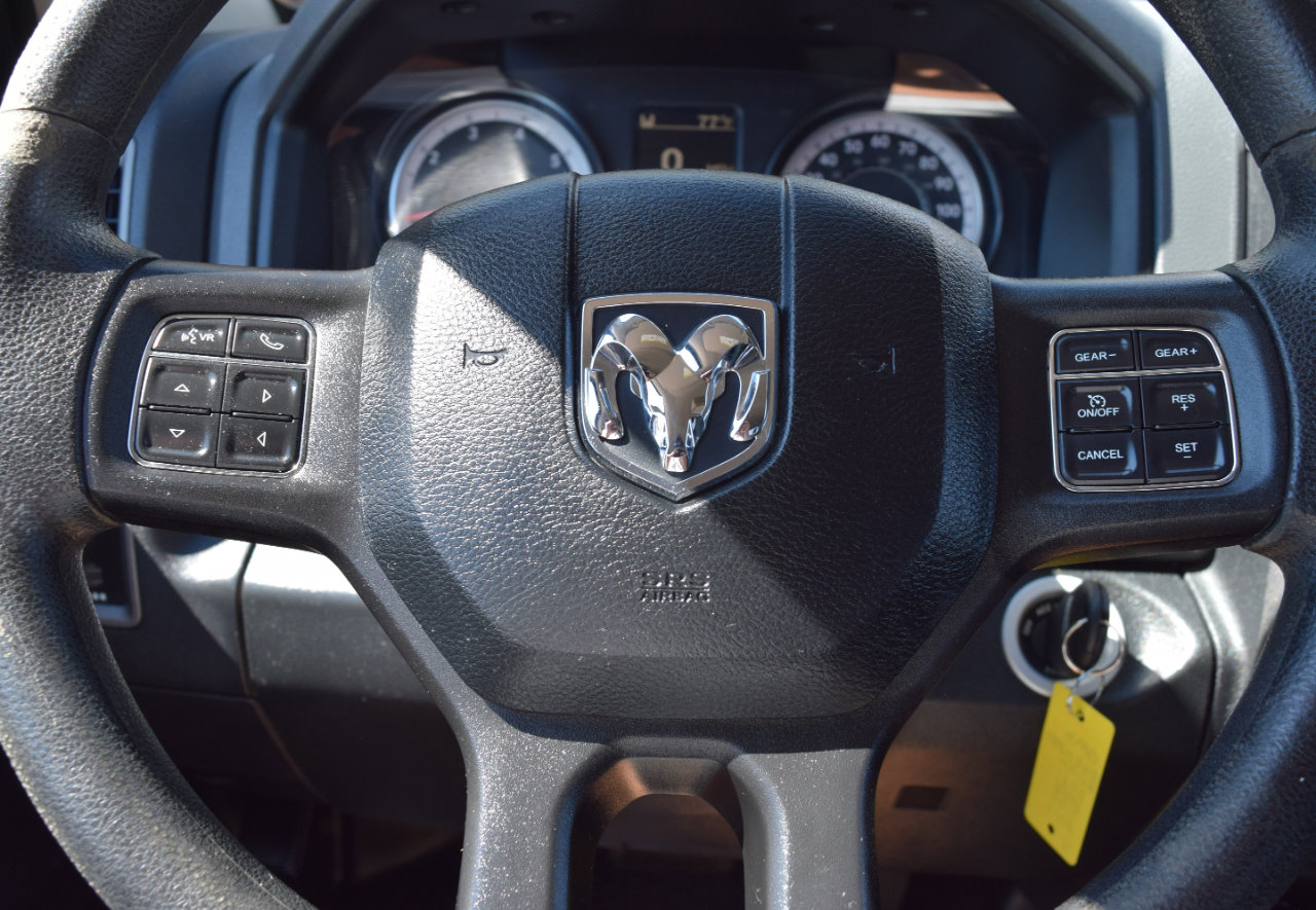 Used 2016 RAM 1500 Tradesman w/ Popular Equipment Group image 19