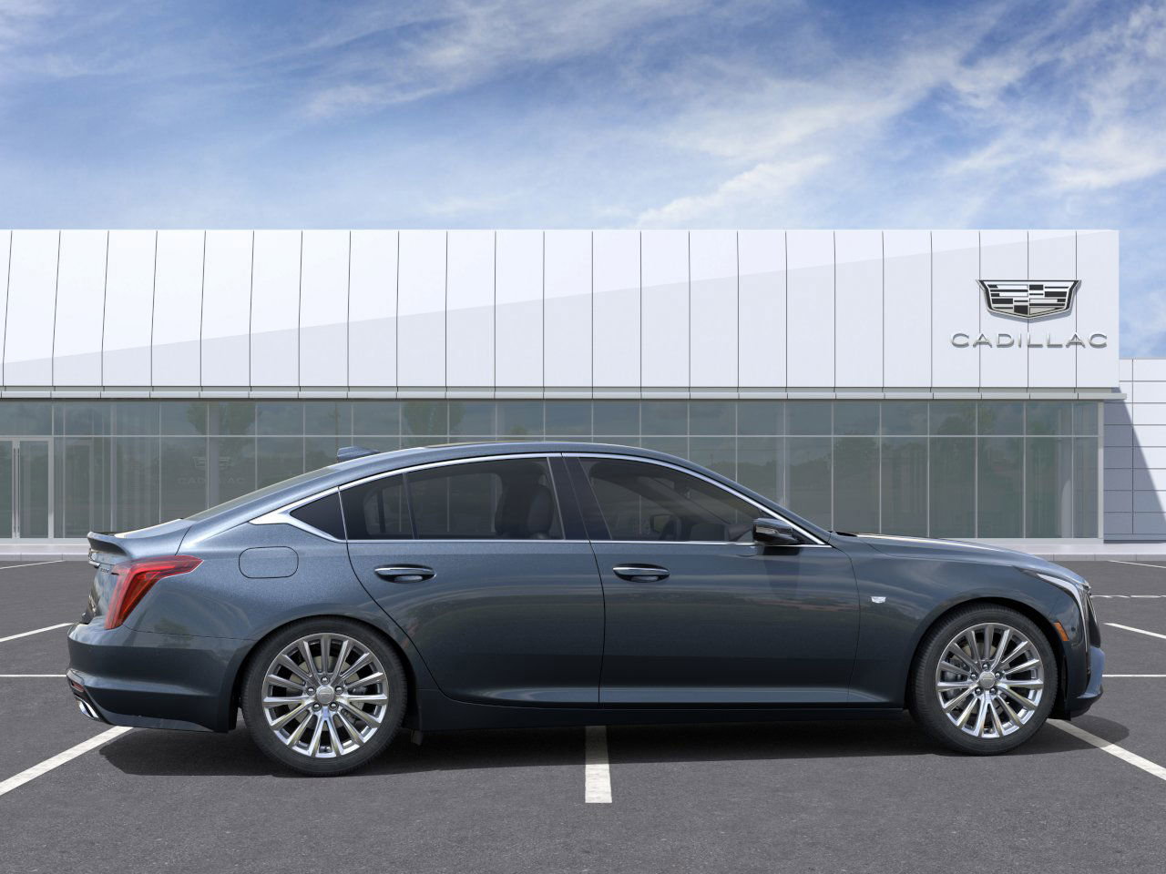 New 2026 Cadillac CT5 Premium Luxury image 5