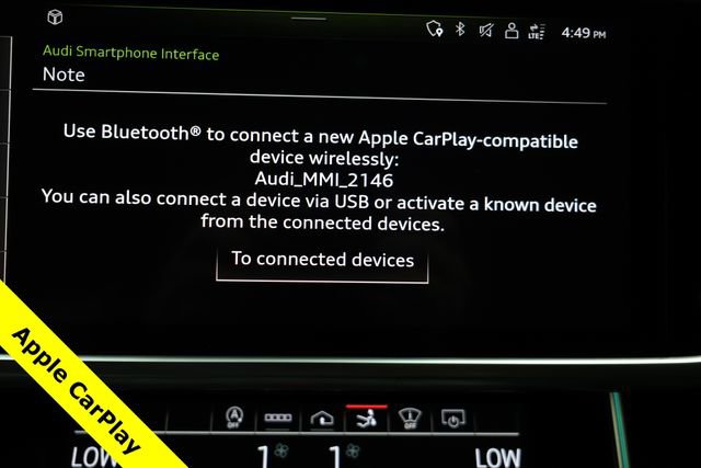 Used 2021 Audi RS 7 Sportback w/ Carbon Optic Package image 46