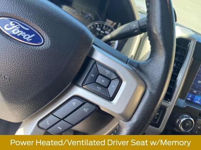 Certified 2021 Ford F350 Lariat w/ Lariat Ultimate Package AWD/4WD image 54