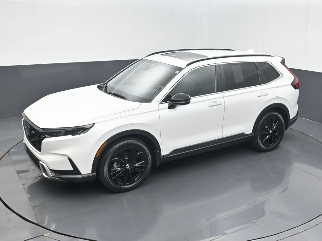 Certified 2024 Honda CR-V Sport Touring image 9