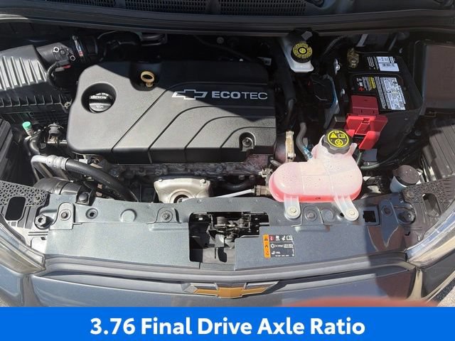 Used 2017 Chevrolet Spark LS FWD image 14