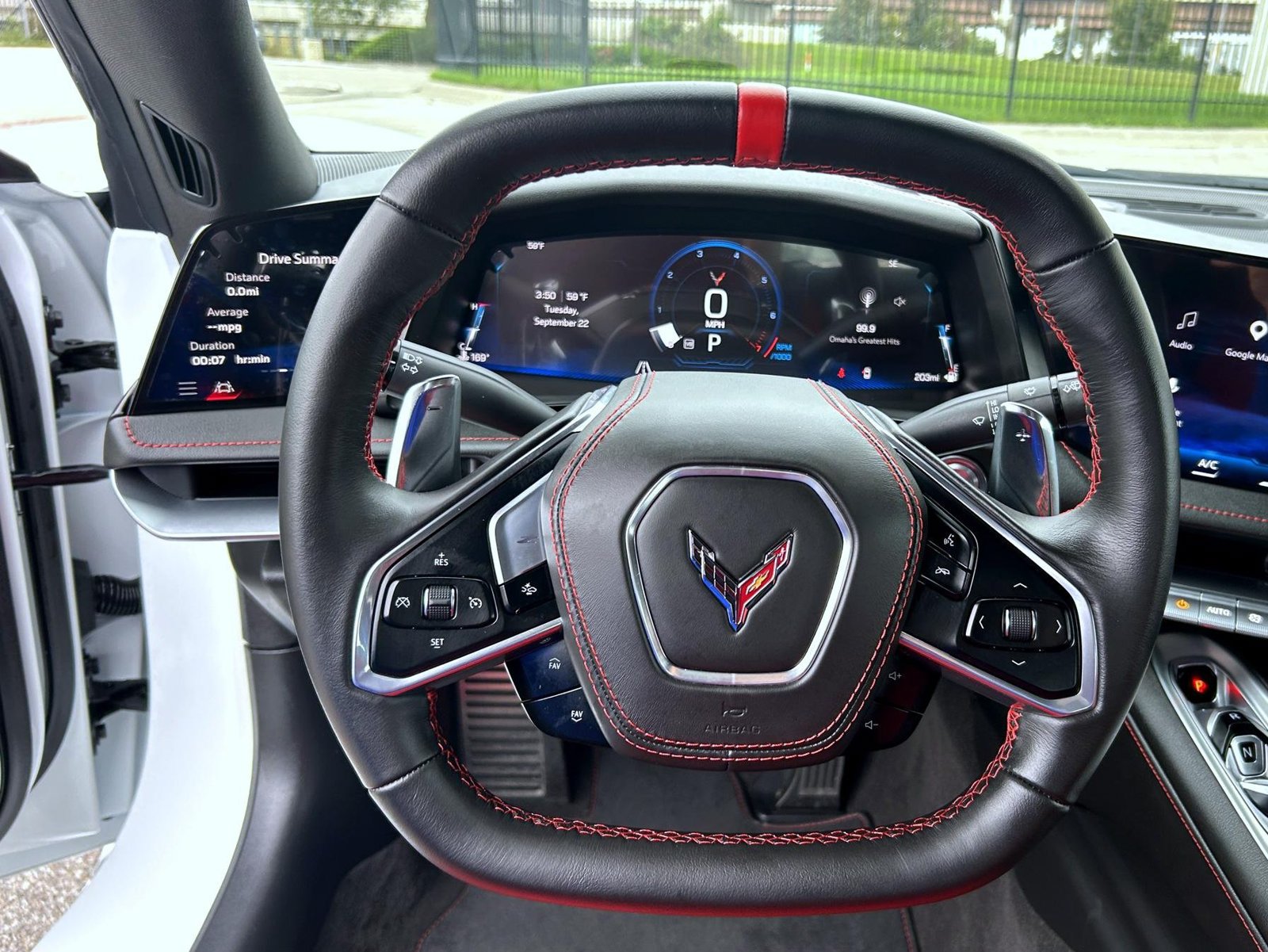 Certified 2026 Chevrolet Corvette Stingray Coupe w/ Battery Protection Package RWD image 12
