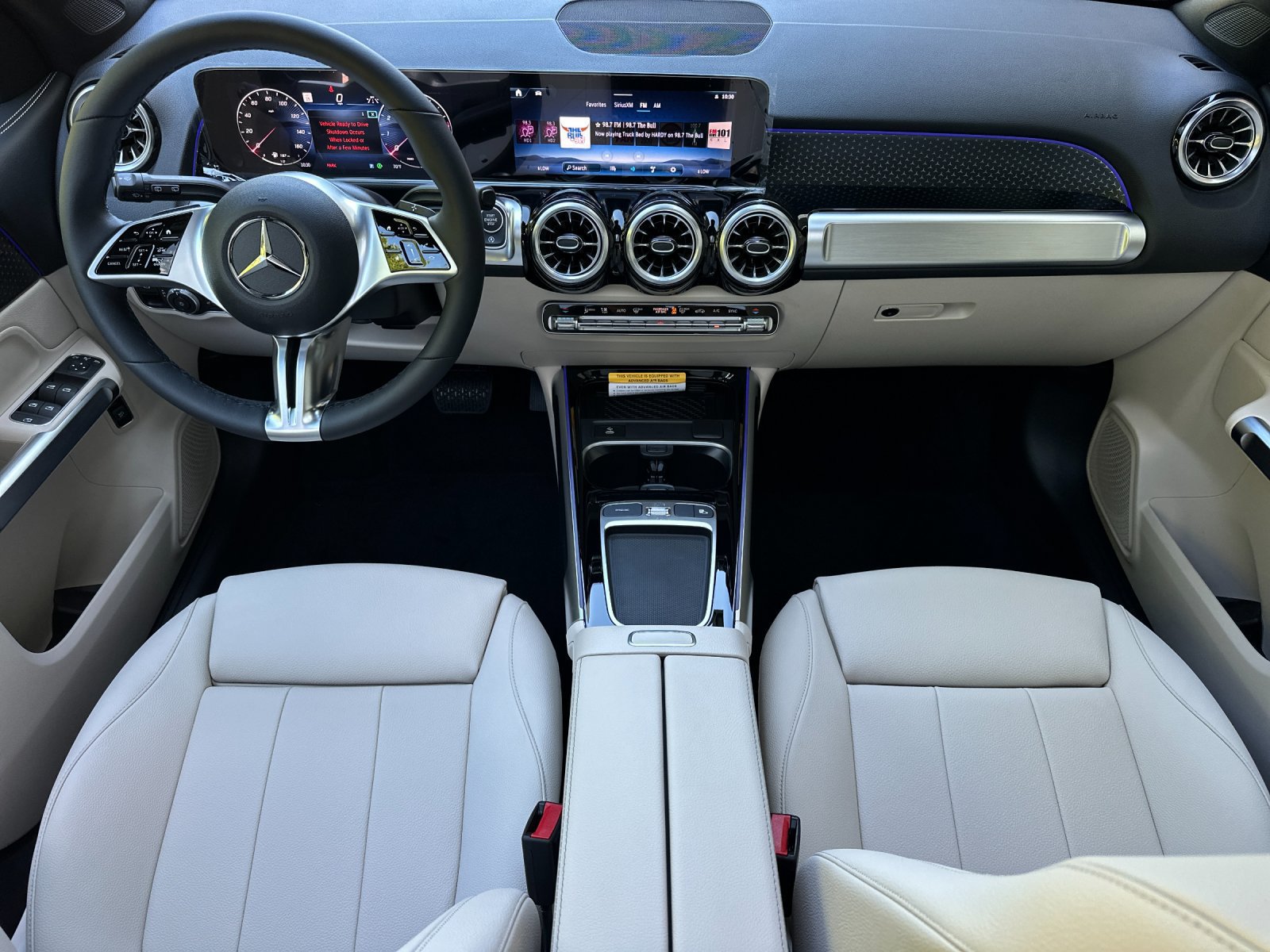 New 2026 Mercedes-Benz GLB 250 4MATIC image 13