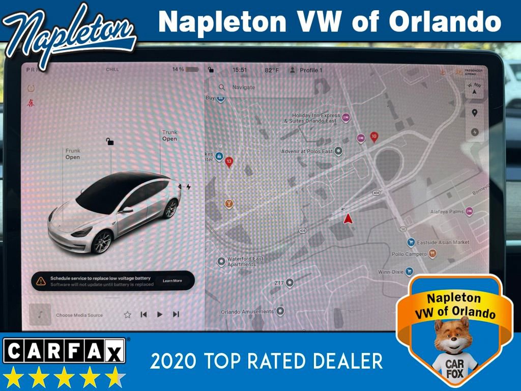 Used 2019 Tesla Model 3 Standard Range Plus image 25