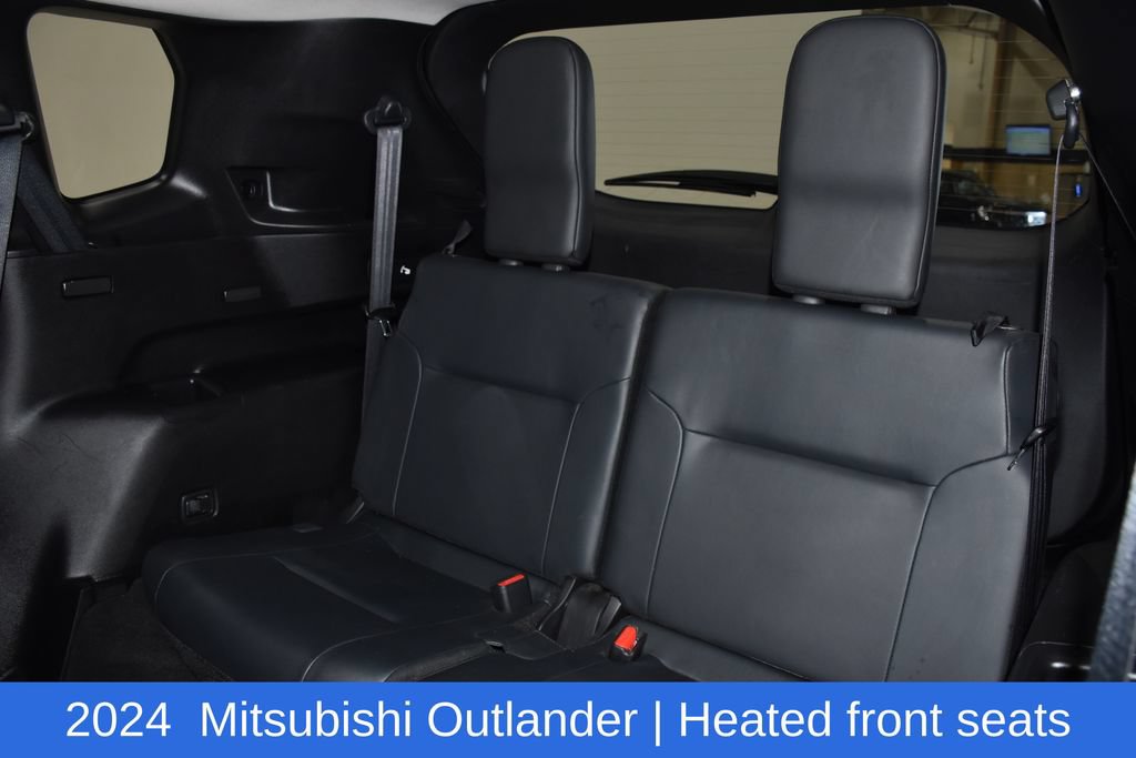 Used 2024 Mitsubishi Outlander SE AWD/4WD image 28