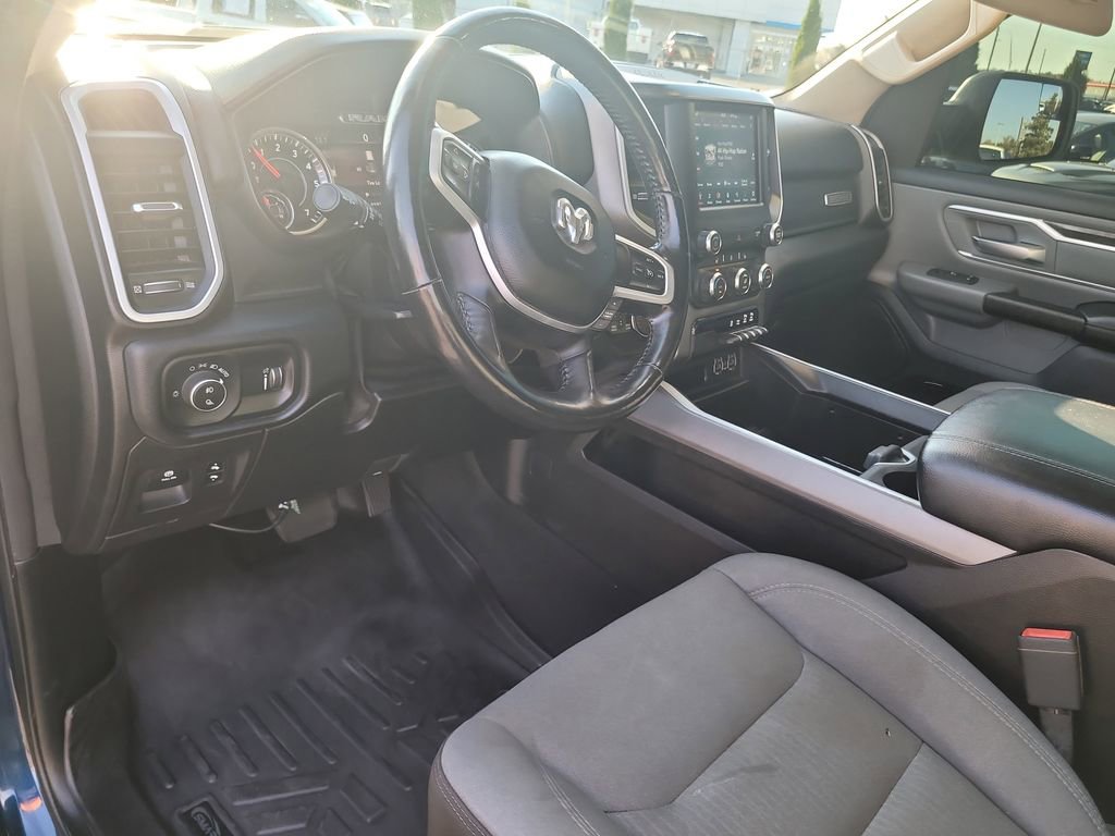Used 2020 RAM 1500 Big Horn image 16