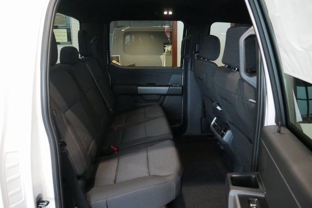 New 2025 Ford F150 XLT w/ Equipment Group 301A Standard image 22