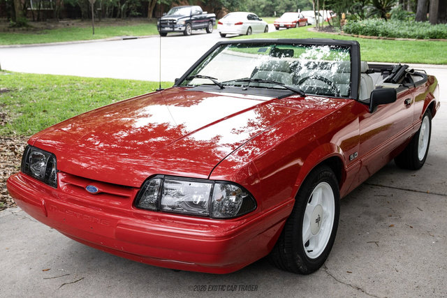Used 1993 Ford Mustang LX RWD image 14