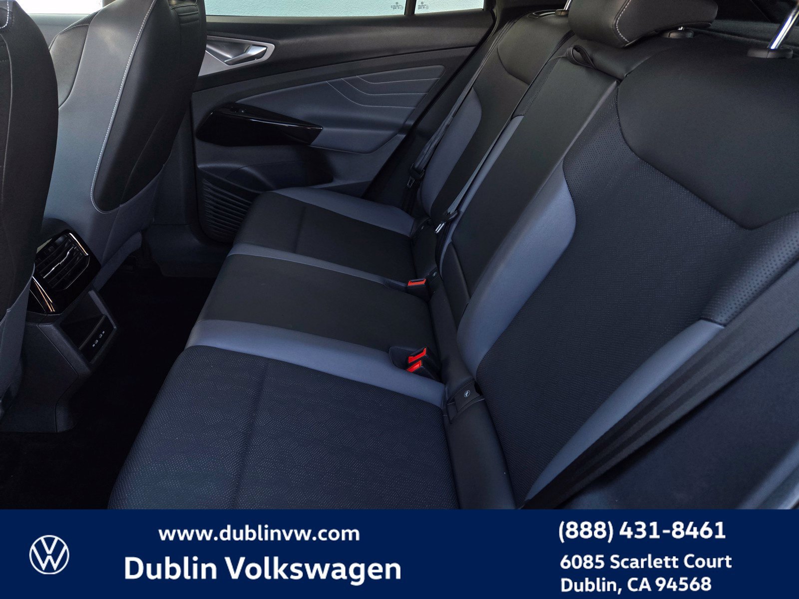 Certified 2023 Volkswagen ID.4 Pro S RWD image 11