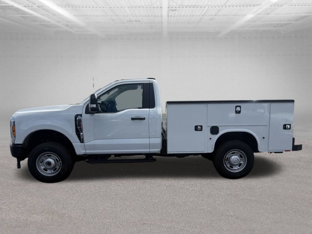 New 2026 Ford F250 XL w/ Snow Plow Prep Package AWD/4WD image 9
