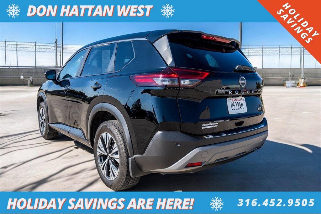 Used 2023 Nissan Rogue SV image 26