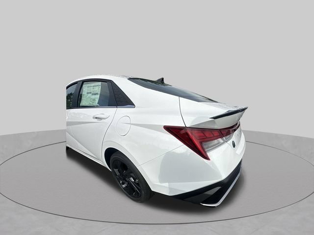 New 2026 Hyundai Elantra SEL Sport Premium FWD image 39