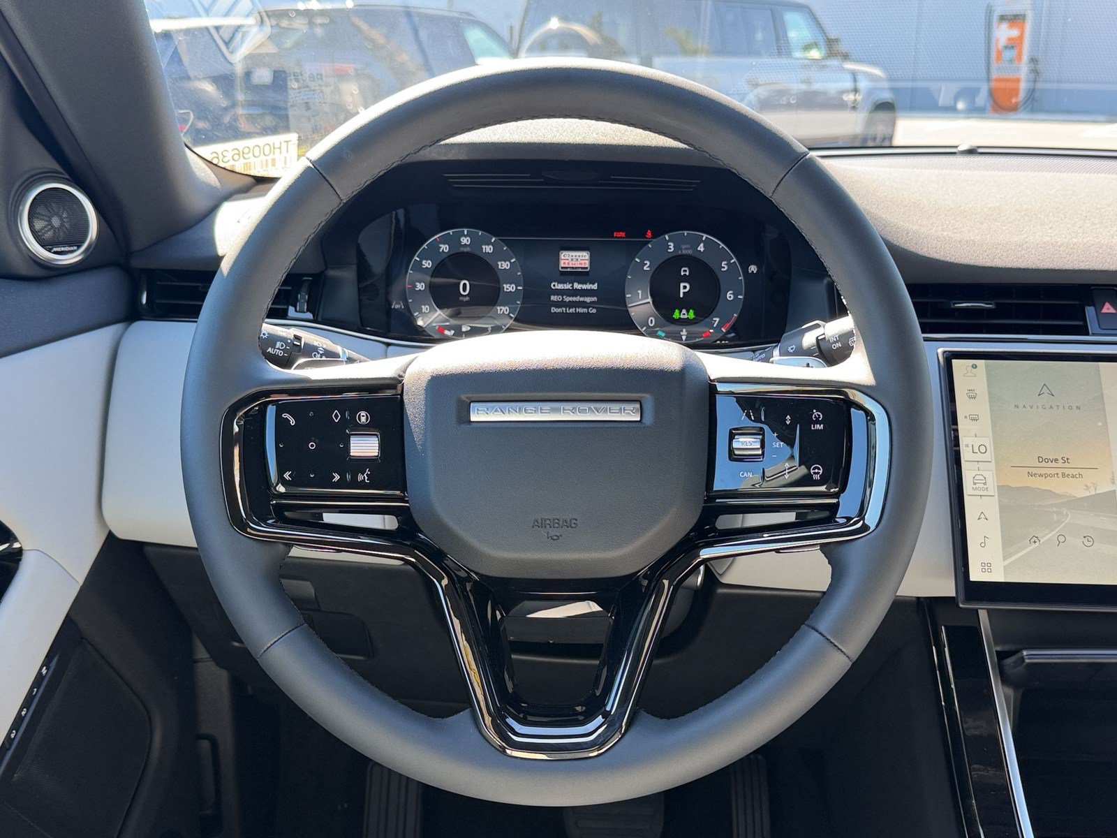 New 2026 Land Rover Range Rover Evoque S AWD/4WD image 11