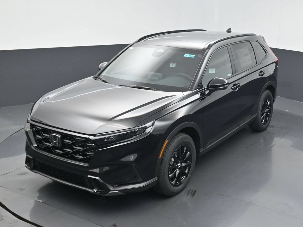 Used 2026 Honda CR-V Sport-L image 9
