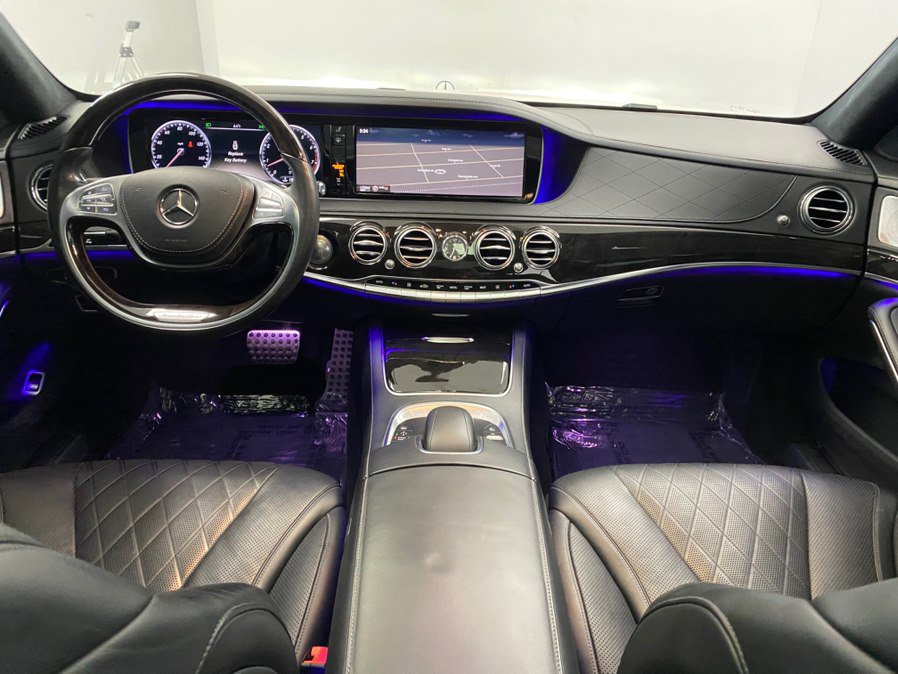 Used 2014 Mercedes-Benz S 550 Sedan image 27