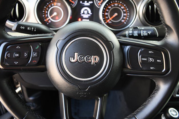 Used 2019 Jeep Wrangler Sport image 30