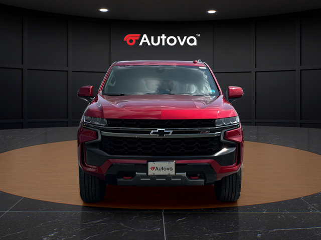 Used 2021 Chevrolet Tahoe Z71 w/ Z71 Signature Package AWD/4WD image 8