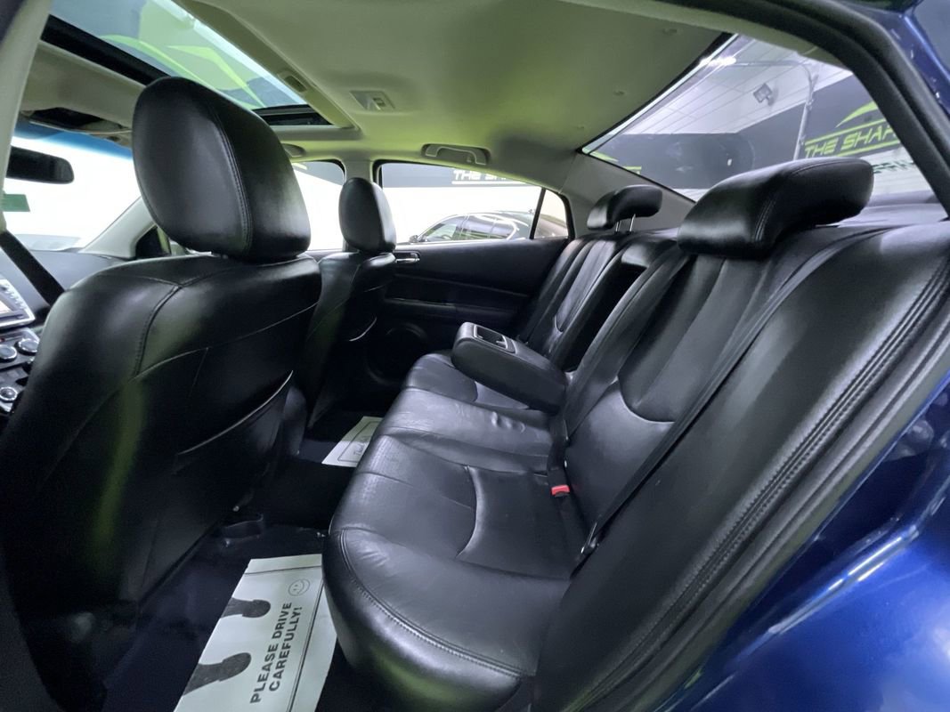 Used 2009 MAZDA MAZDA6 s Grand Touring w/ Moonroof & Bose Pkg image 27