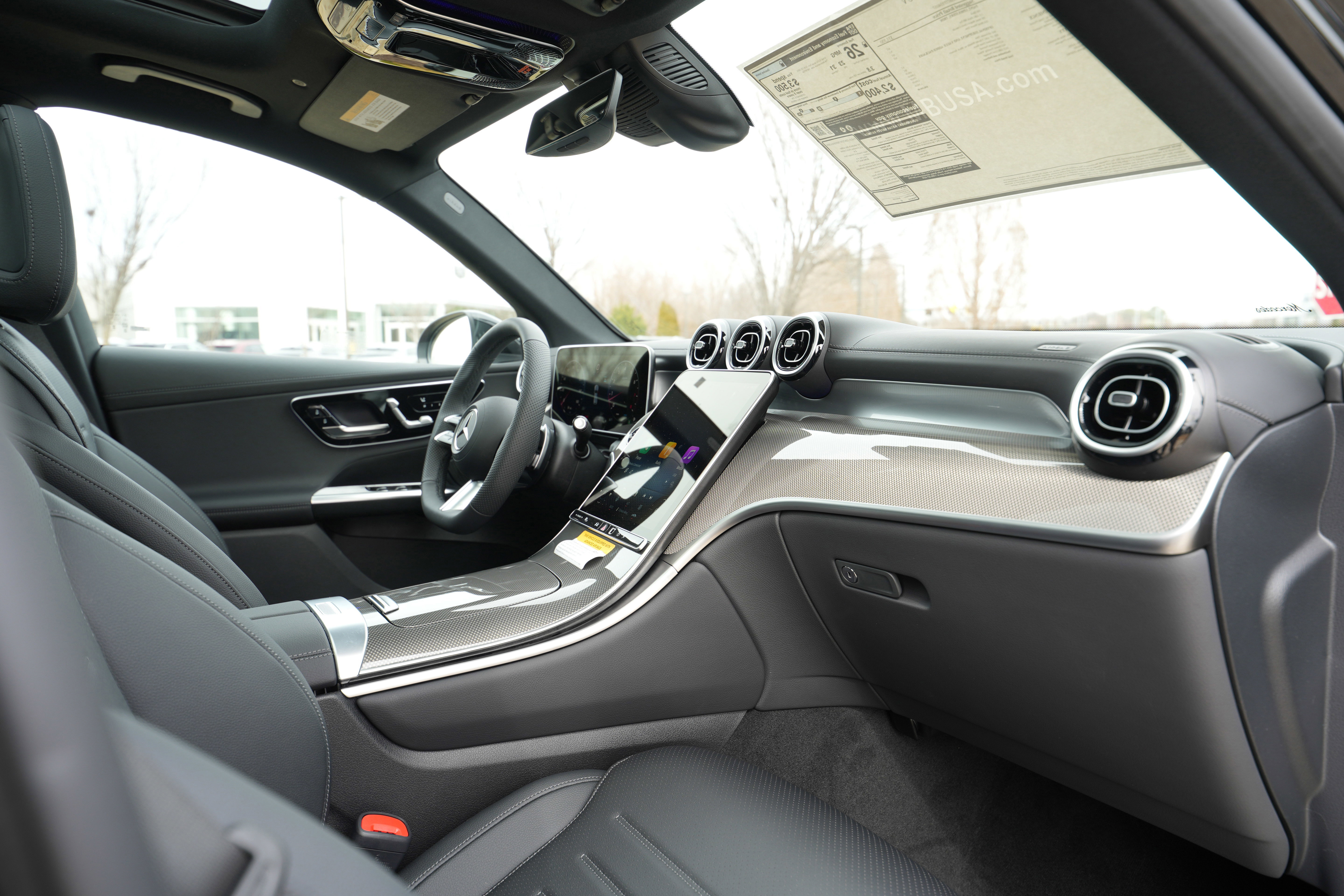 New 2026 Mercedes-Benz GLC 300 4MATIC image 38