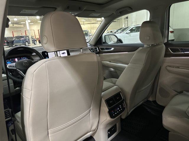 New 2026 Volkswagen Atlas SEL Premium R-Line image 20