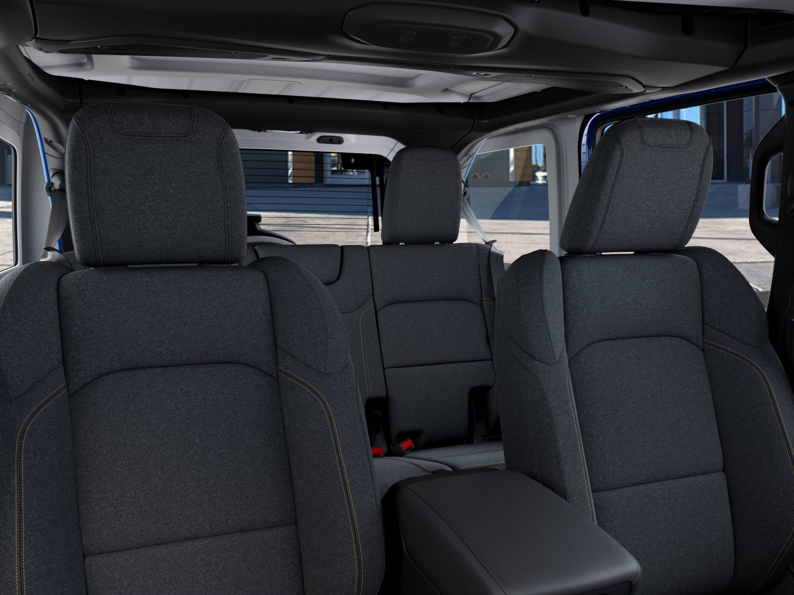 New 2026 Jeep Wrangler Unlimited Sport AWD/4WD image 26