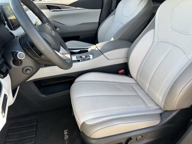 Used 2026 INFINITI QX60 Luxe w/ Cargo Package FWD image 22