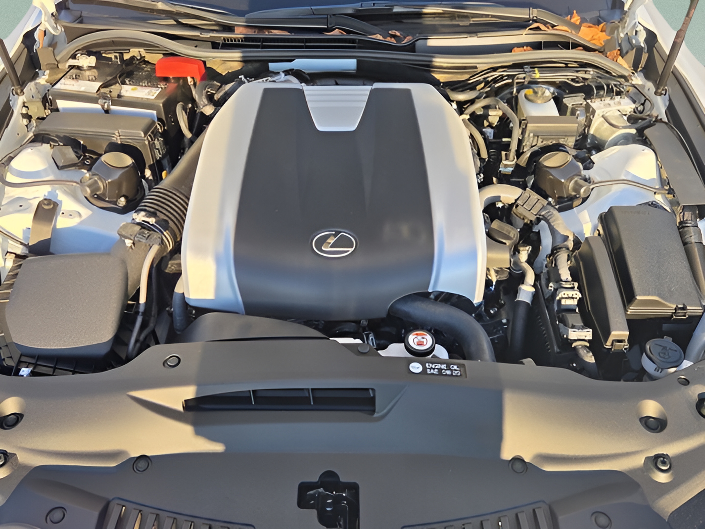 New 2026 Lexus IS 350 F Sport w/ Handling Package RWD image 9
