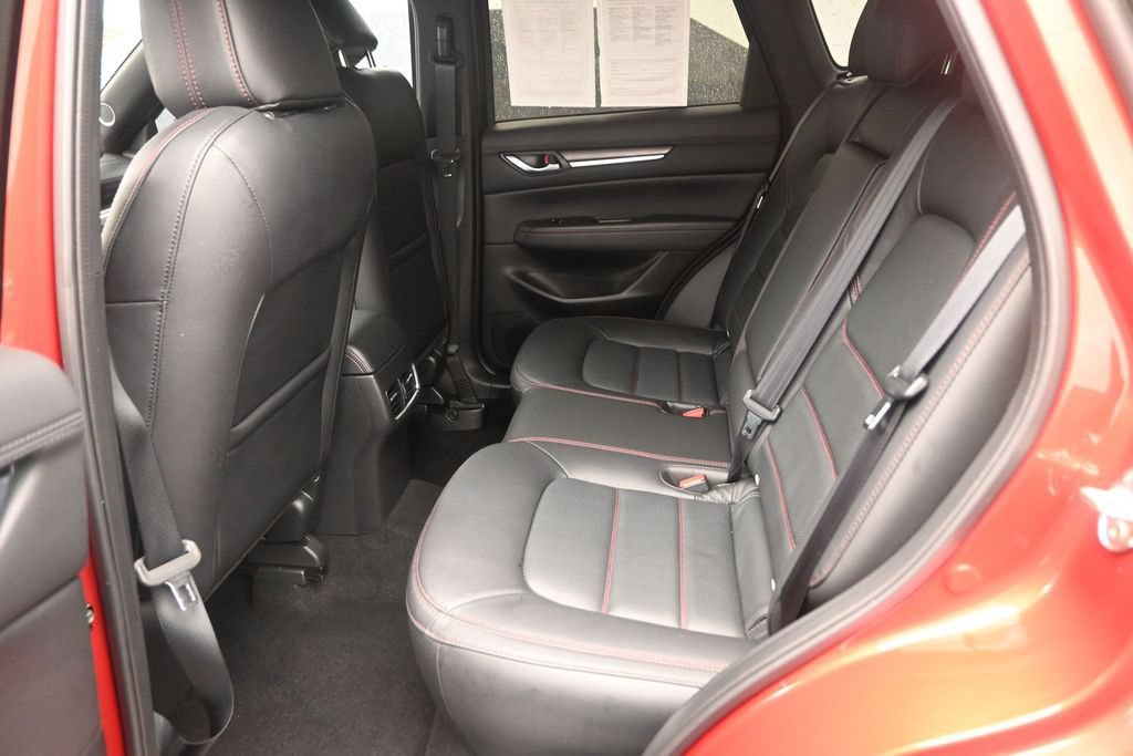 Used 2025 MAZDA CX-5 2.5 Turbo AWD/4WD image 14