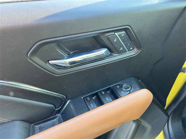 Used 2023 GMC Canyon AT4 w/ AT4 Premium Package image 24