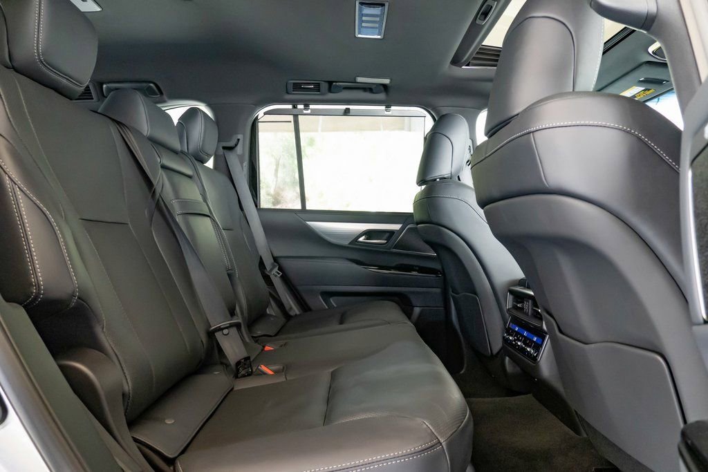 New 2026 Lexus LX 600 F Sport image 22