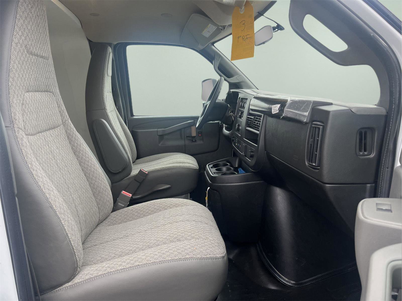 New 2025 Chevrolet Express 3500 w/ Power Convenience Package image 18
