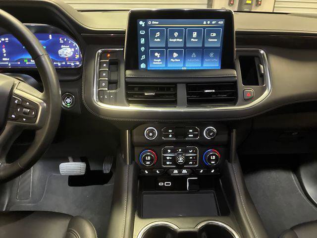 Used 2023 Chevrolet Tahoe Z71 w/ Luxury Package AWD/4WD image 49