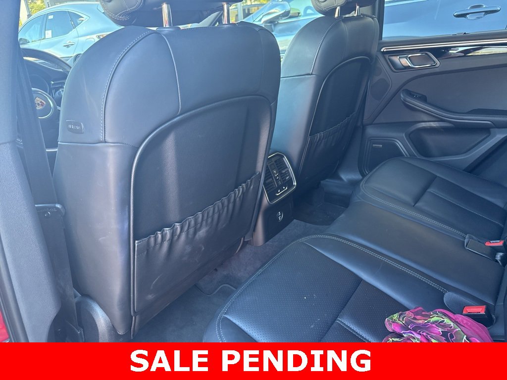 Used 2024 Porsche Macan image 22