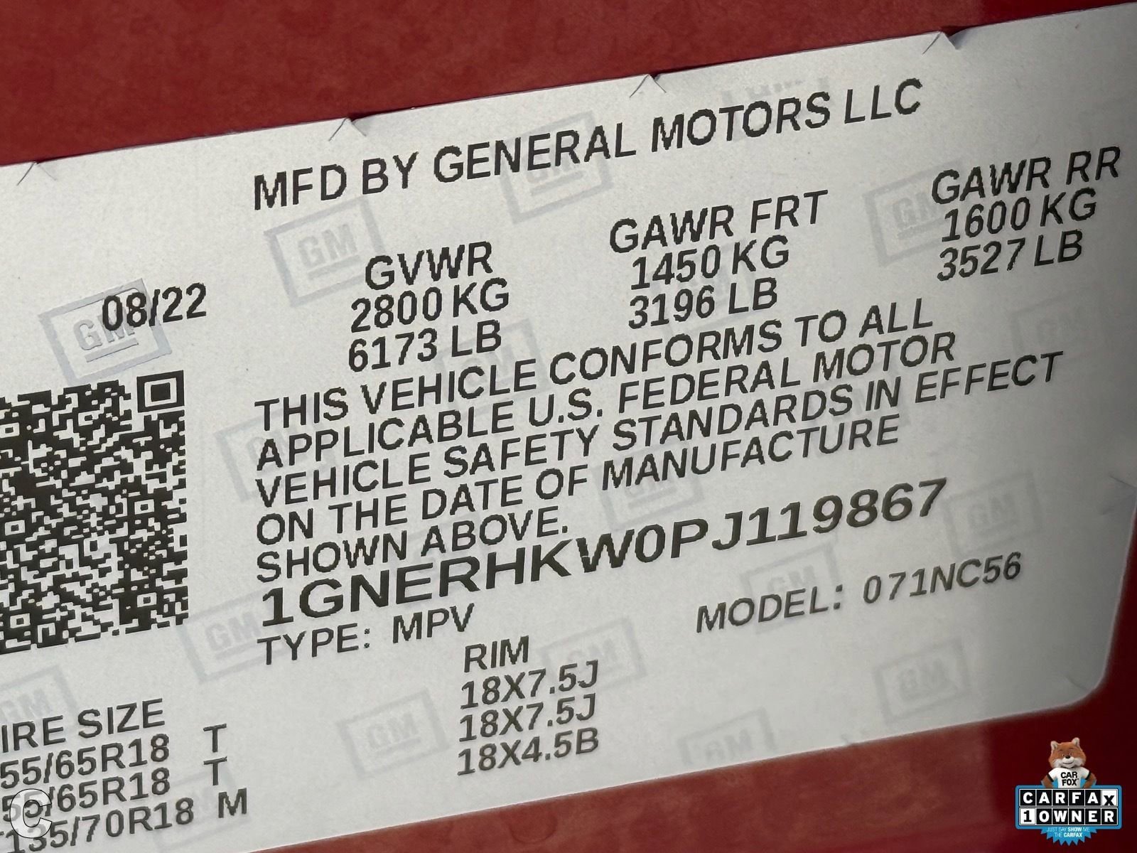 Used 2023 Chevrolet Traverse LT FWD image 30