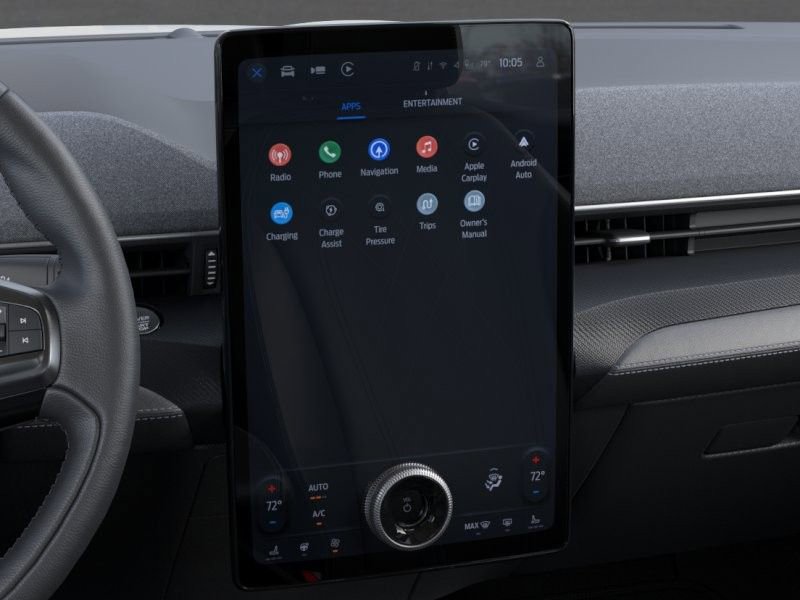 New 2026 Ford Mustang Mach-E Select w/ Comfort Package RWD image 14