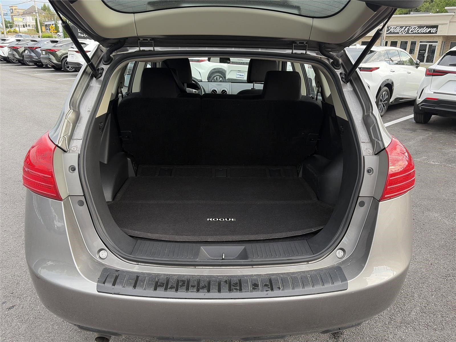 Used 2015 Nissan Rogue S w/ Convenience Package FWD image 12