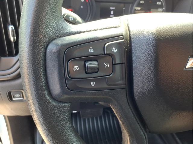Used 2025 Chevrolet Silverado 3500 W/T AWD/4WD image 20