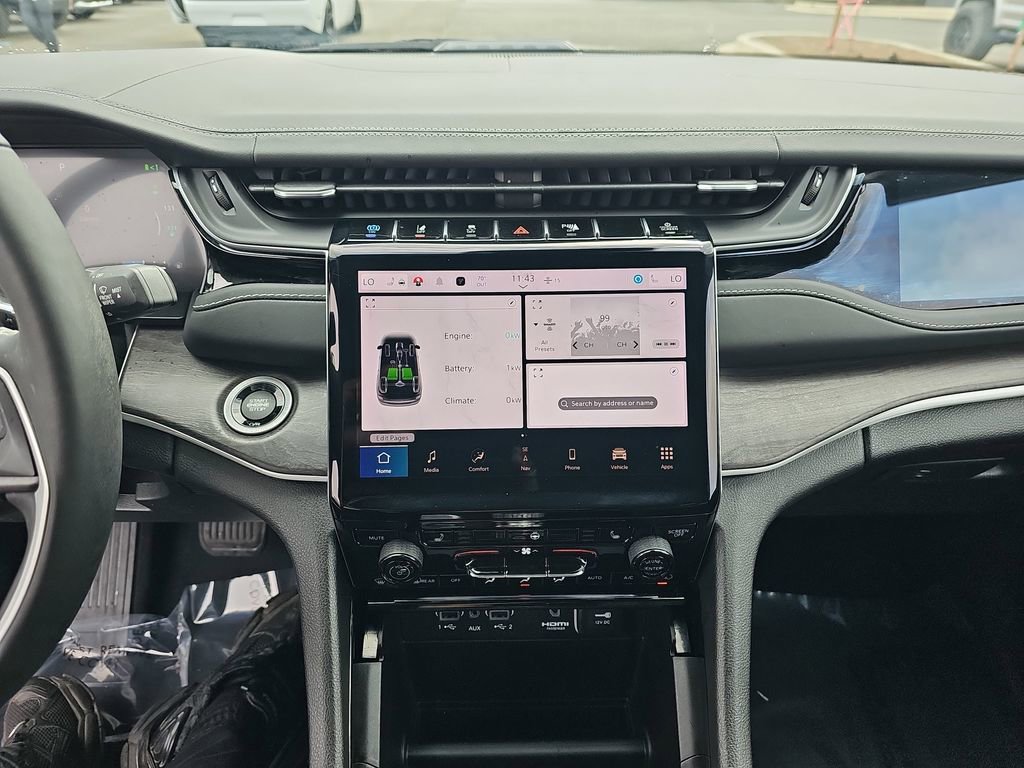 Used 2022 Jeep Grand Cherokee Limited 4xe w/ MOPAR Finishing Package image 24