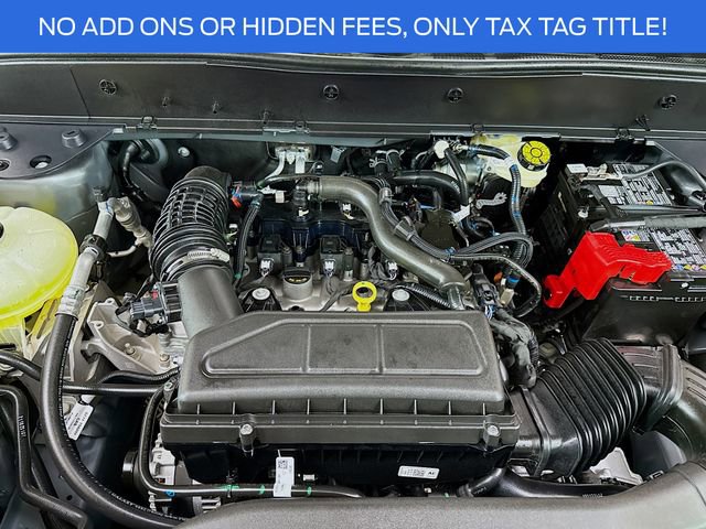 New 2025 Ford Bronco Sport Big Bend image 28